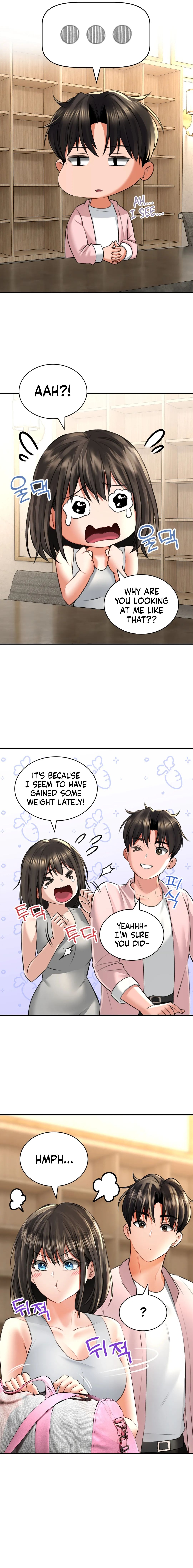 Herbal Love Story Manhwa - Chapter 11 Page 14