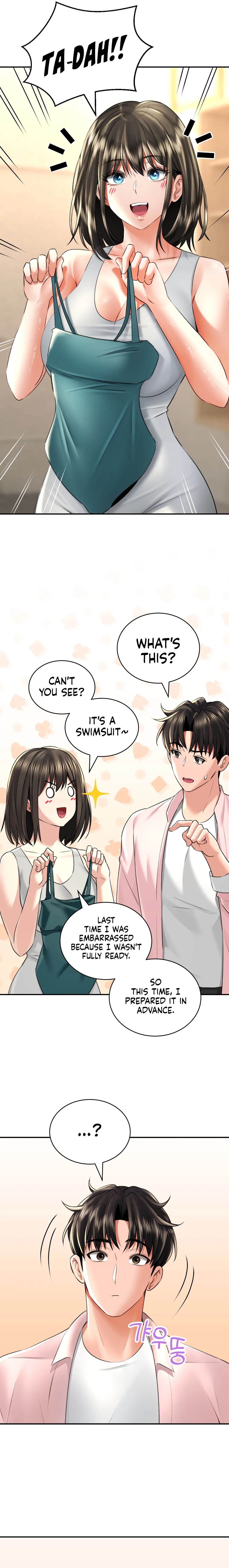 Herbal Love Story Manhwa - Chapter 11 Page 15