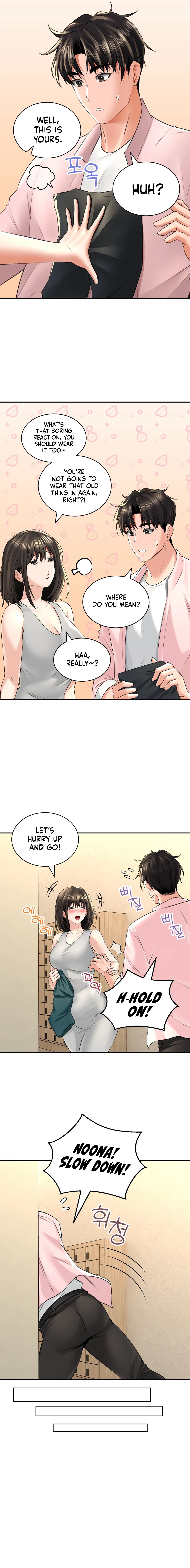 Herbal Love Story Manhwa - Chapter 11 Page 16