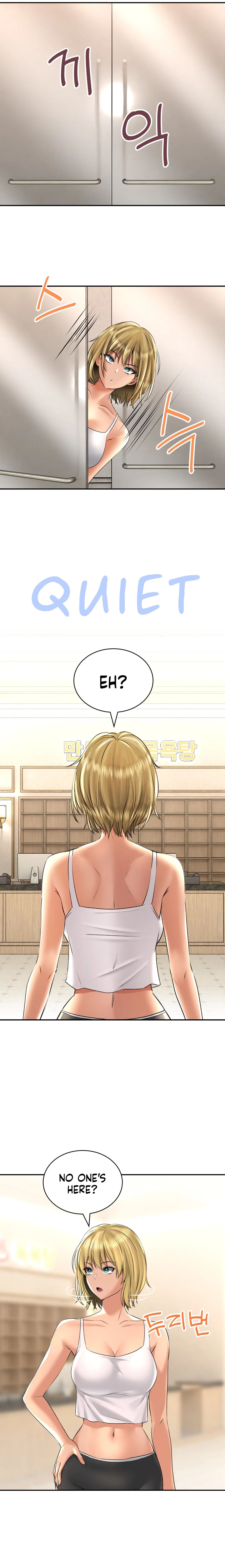 Herbal Love Story Manhwa - Chapter 11 Page 17