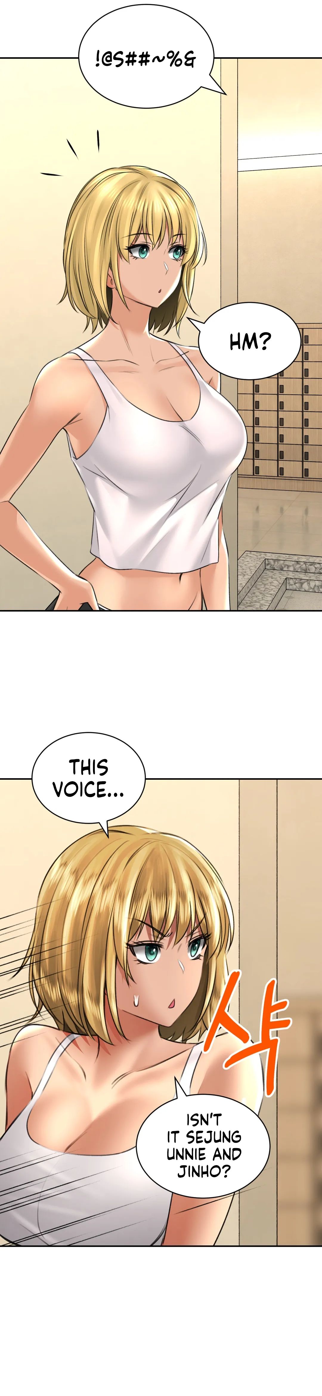 Herbal Love Story Manhwa - Chapter 11 Page 18