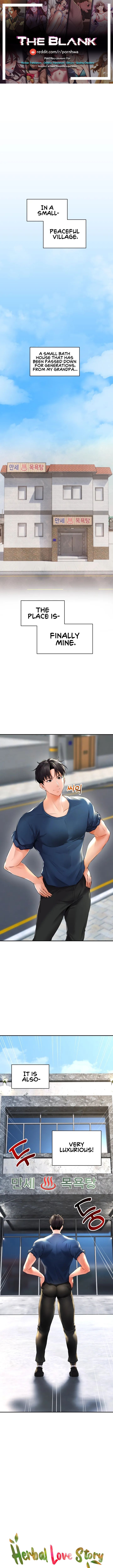 Herbal Love Story Manhwa - Chapter 1 Page 0