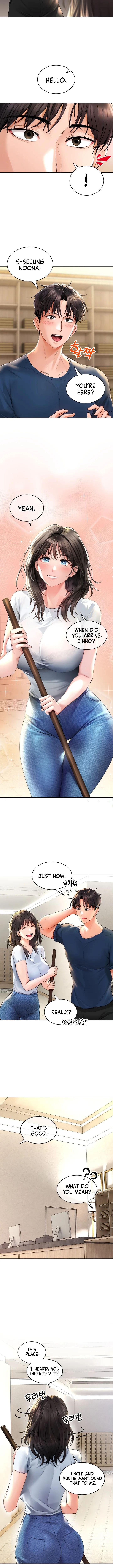 Herbal Love Story Manhwa - Chapter 1 Page 2