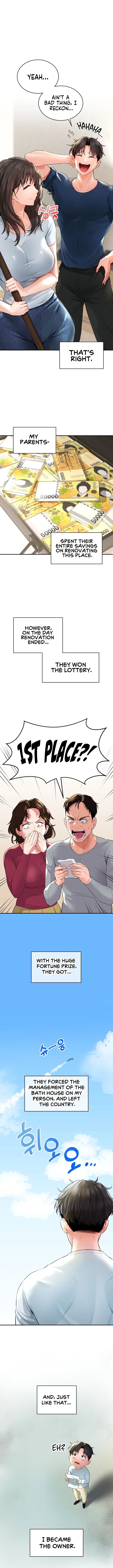 Herbal Love Story Manhwa - Chapter 1 Page 3