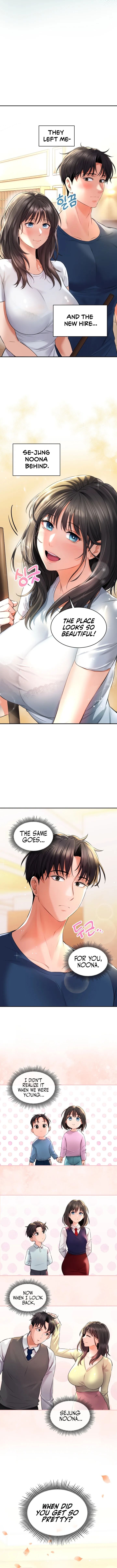 Herbal Love Story Manhwa - Chapter 1 Page 4