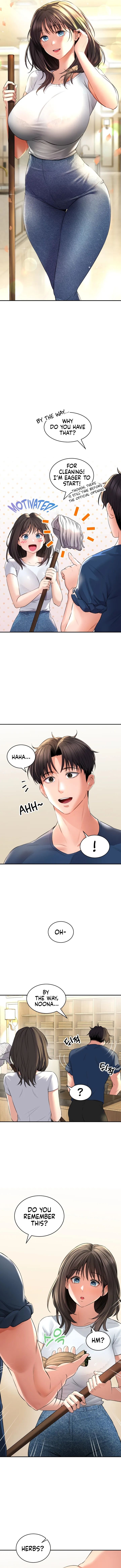 Herbal Love Story Manhwa - Chapter 1 Page 5