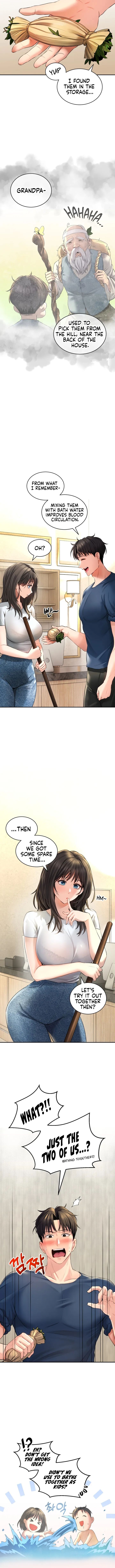 Herbal Love Story Manhwa - Chapter 1 Page 6