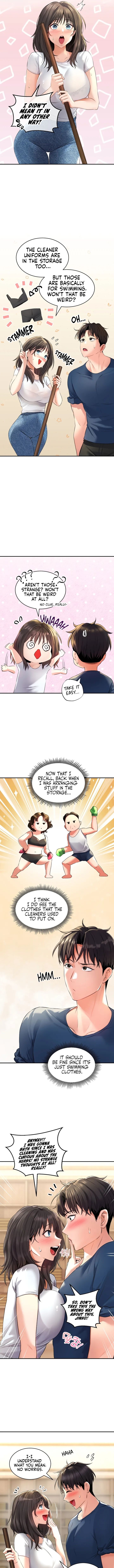 Herbal Love Story Manhwa - Chapter 1 Page 7