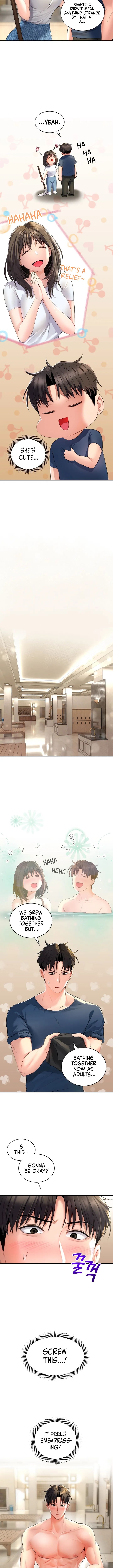 Herbal Love Story Manhwa - Chapter 1 Page 8