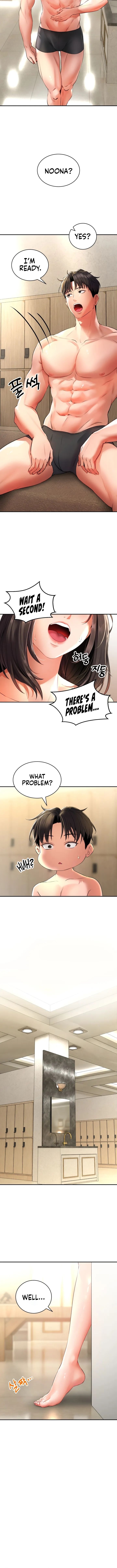 Herbal Love Story Manhwa - Chapter 1 Page 9