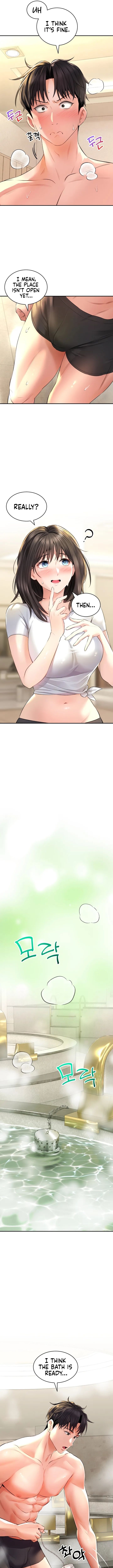 Herbal Love Story Manhwa - Chapter 1 Page 11