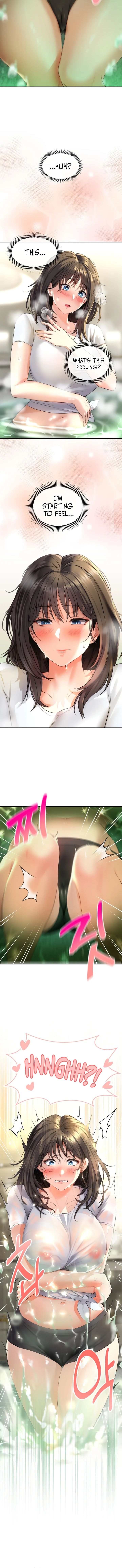 Herbal Love Story Manhwa - Chapter 1 Page 15