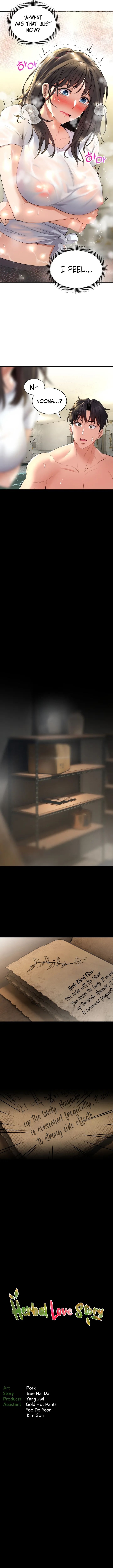 Herbal Love Story Manhwa - Chapter 1 Page 16