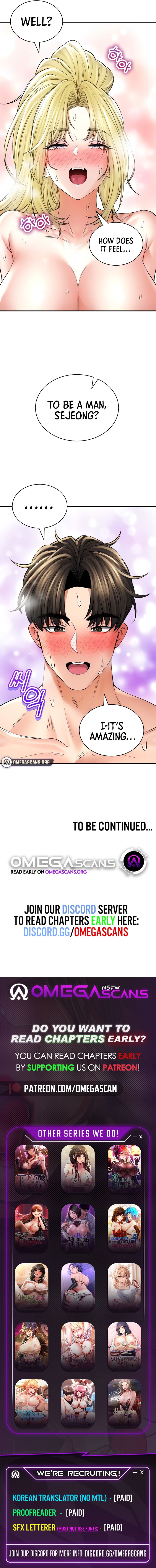 Herbal Love Story Manhwa - Chapter 51 Page 12