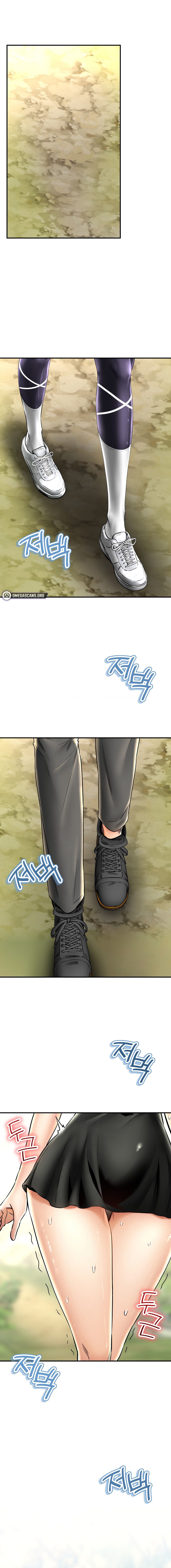 Herbal Love Story Manhwa - Chapter 61 Page 4