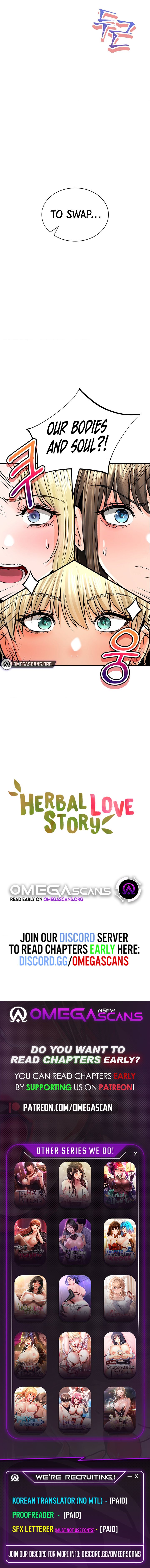 Herbal Love Story Manhwa - Chapter 44 Page 8