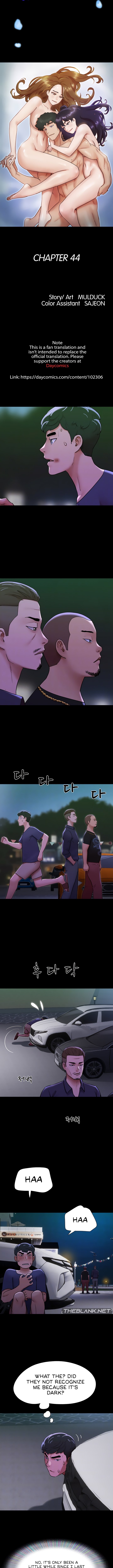 Unforgettable Manhwa - Chapter 44 Page 1