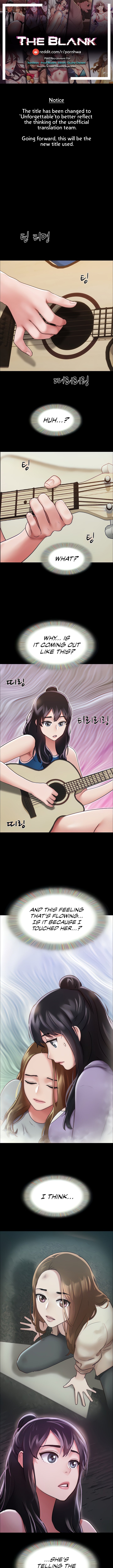 Unforgettable Manhwa - Chapter 14 Page 0