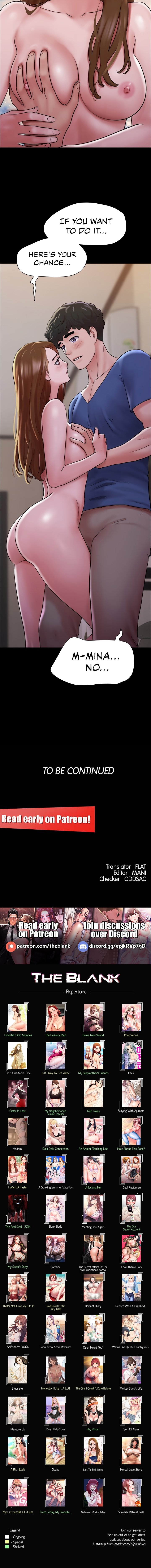 Unforgettable Manhwa - Chapter 14 Page 12