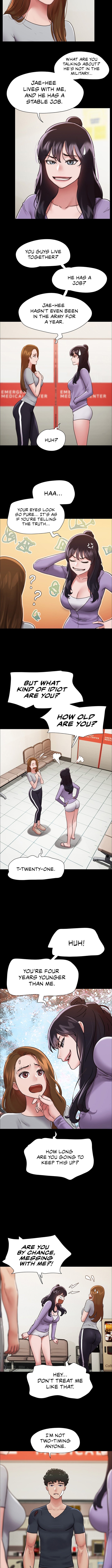 Unforgettable Manhwa - Chapter 11 Page 11