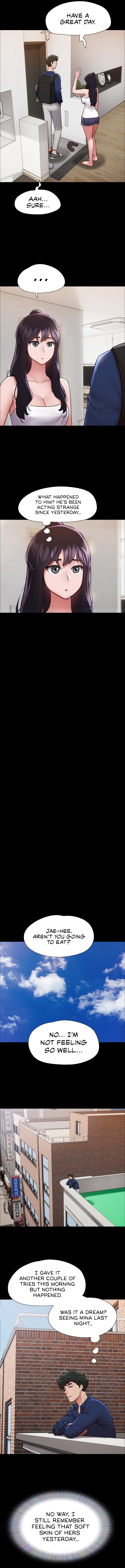 Unforgettable Manhwa - Chapter 8 Page 9