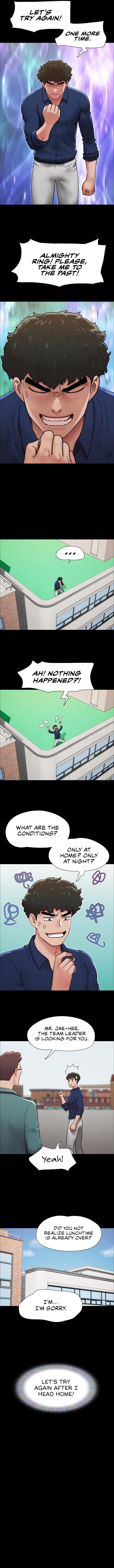 Unforgettable Manhwa - Chapter 8 Page 12