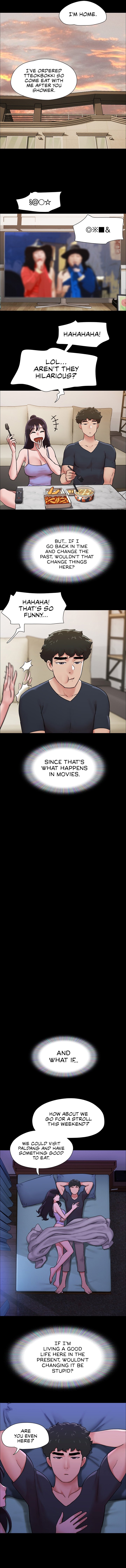 Unforgettable Manhwa - Chapter 8 Page 13