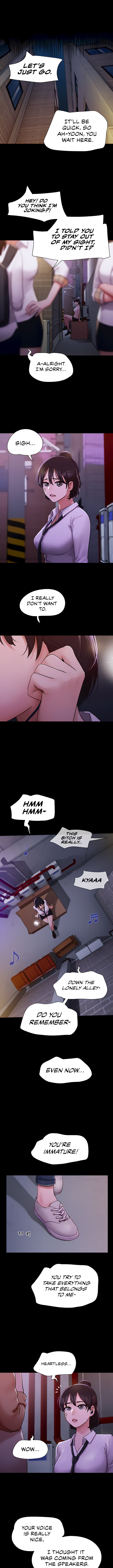 Unforgettable Manhwa - Chapter 23 Page 6