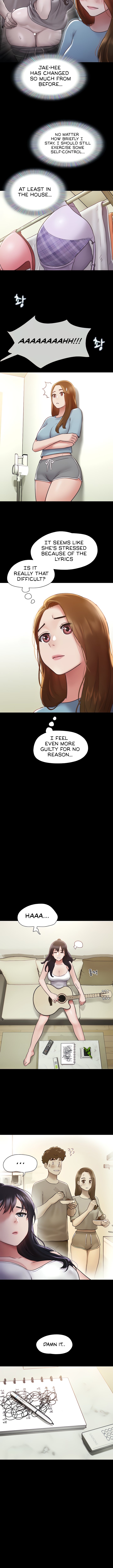 Unforgettable Manhwa - Chapter 20 Page 10