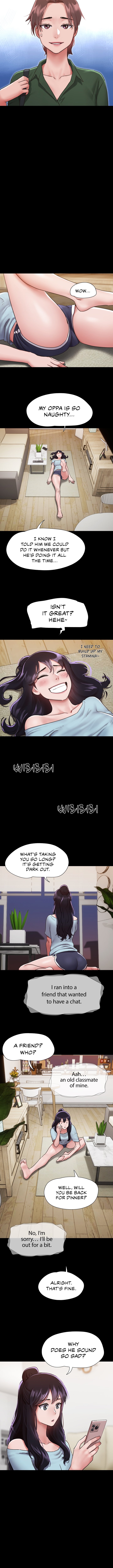 Unforgettable Manhwa - Chapter 6 Page 10