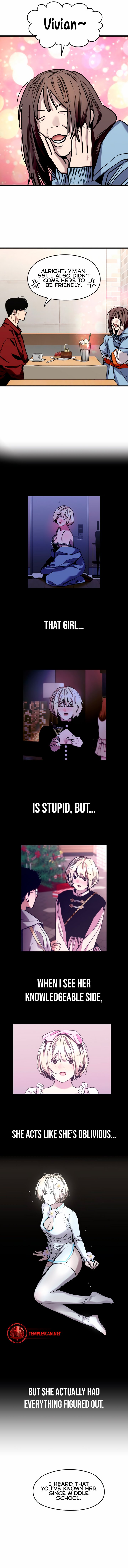 Front House Lily Manhwa - Chapter 19 Page 9