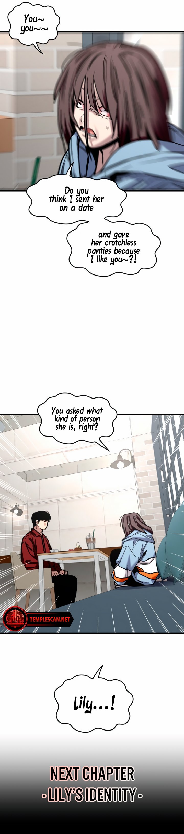 Front House Lily Manhwa - Chapter 19 Page 11