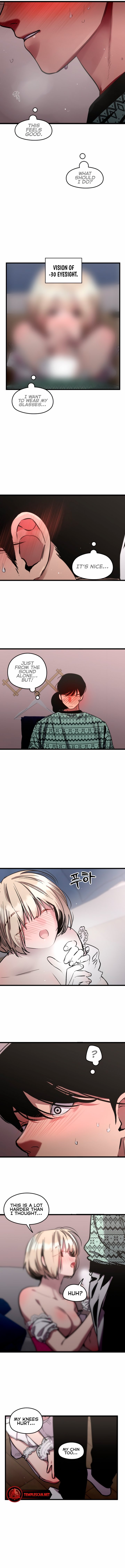 Front House Lily Manhwa - Chapter 19 Page 1