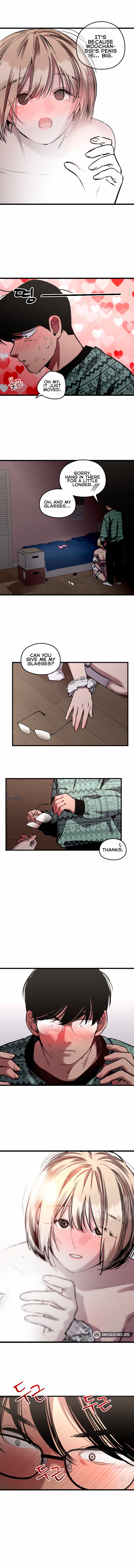 Front House Lily Manhwa - Chapter 19 Page 2