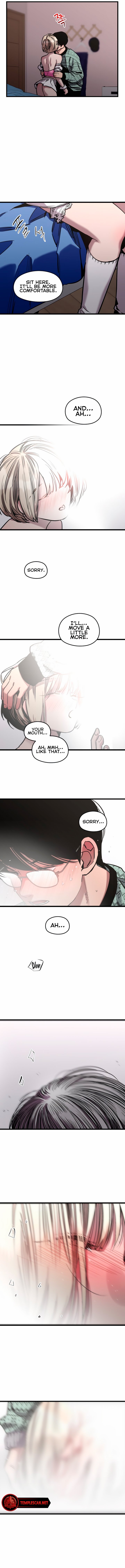 Front House Lily Manhwa - Chapter 19 Page 3