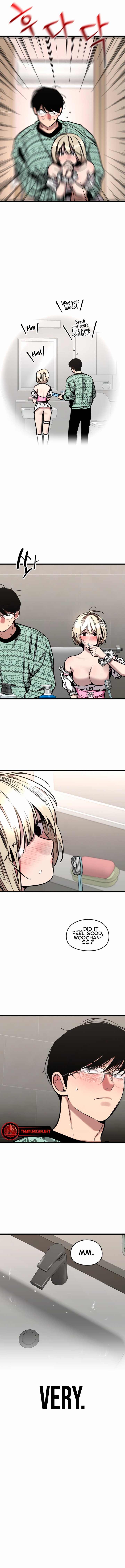 Front House Lily Manhwa - Chapter 19 Page 5