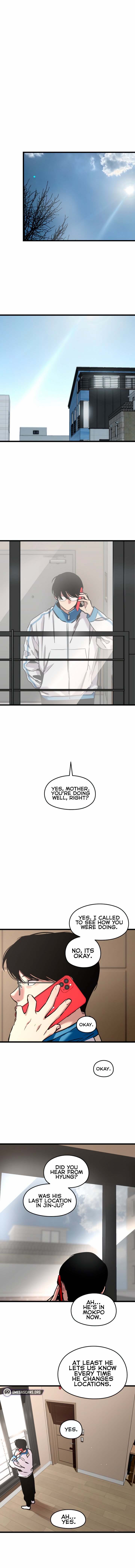 Front House Lily Manhwa - Chapter 19 Page 6