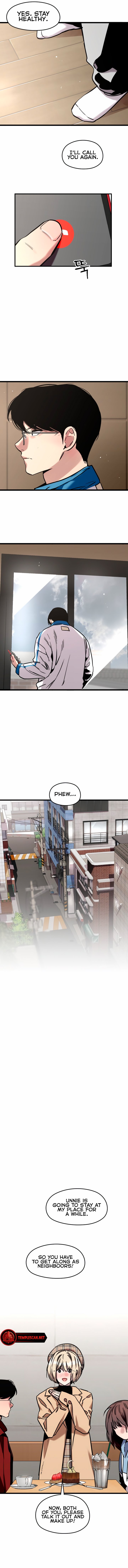 Front House Lily Manhwa - Chapter 19 Page 7