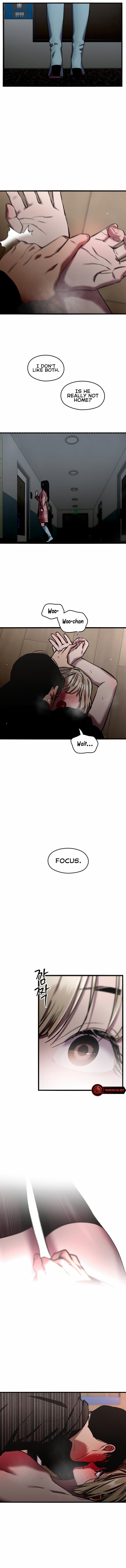 Front House Lily Manhwa - Chapter 12 Page 10