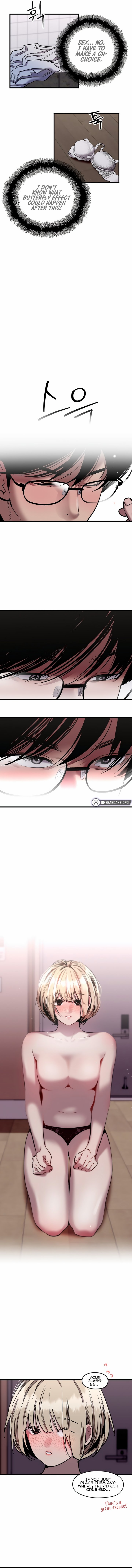 Front House Lily Manhwa - Chapter 12 Page 3