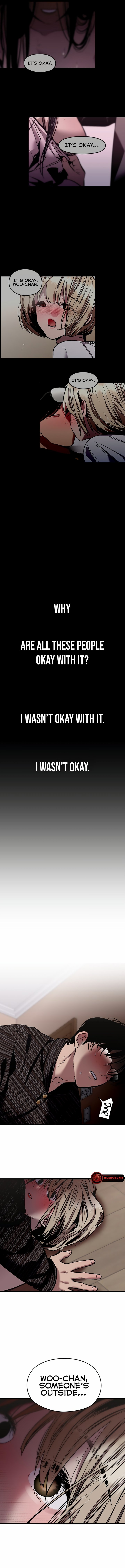 Front House Lily Manhwa - Chapter 12 Page 8