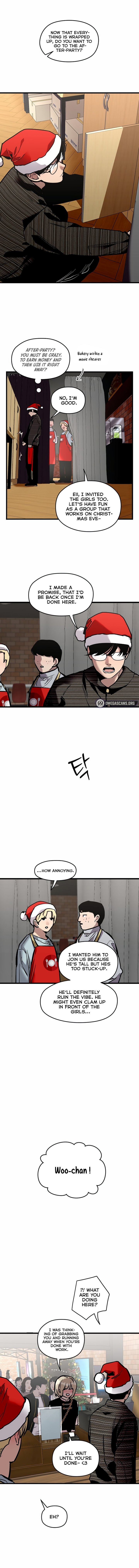 Front House Lily Manhwa - Chapter 9 Page 2