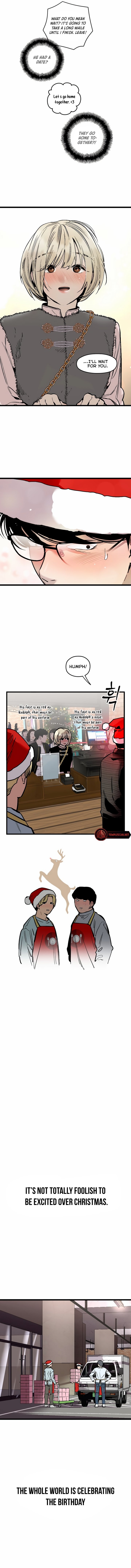 Front House Lily Manhwa - Chapter 9 Page 3