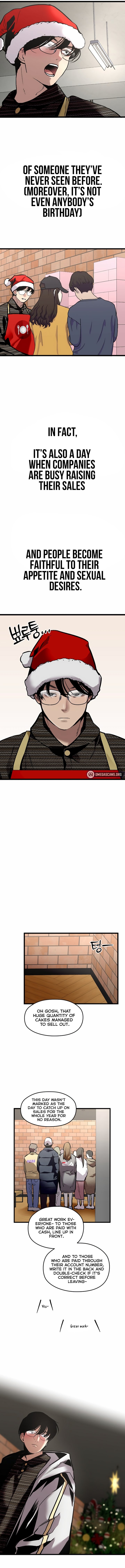 Front House Lily Manhwa - Chapter 9 Page 4