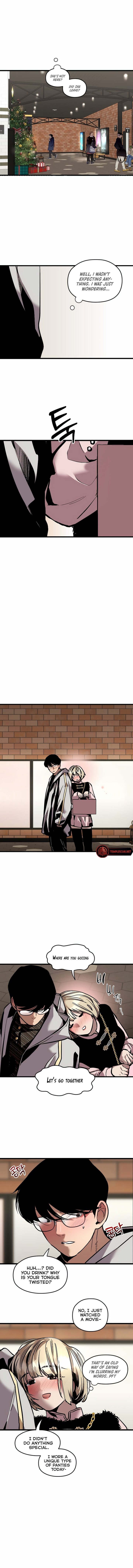 Front House Lily Manhwa - Chapter 9 Page 5