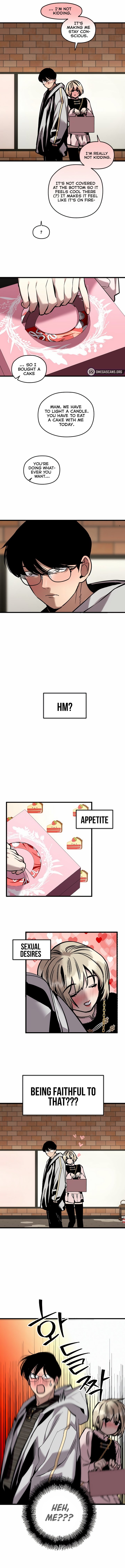 Front House Lily Manhwa - Chapter 9 Page 6