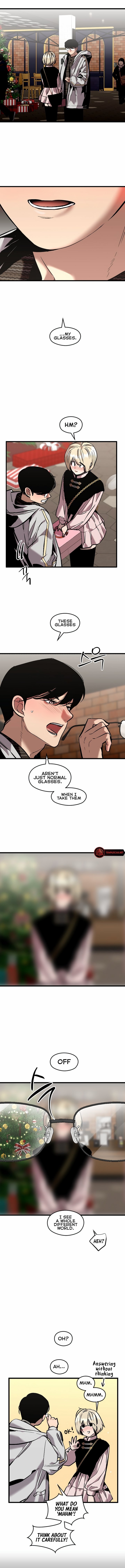 Front House Lily Manhwa - Chapter 10 Page 9