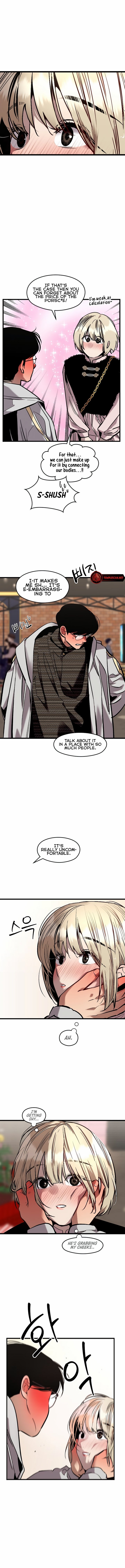 Front House Lily Manhwa - Chapter 10 Page 11