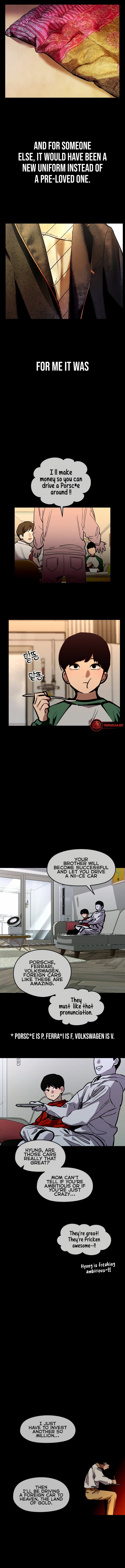 Front House Lily Manhwa - Chapter 10 Page 3