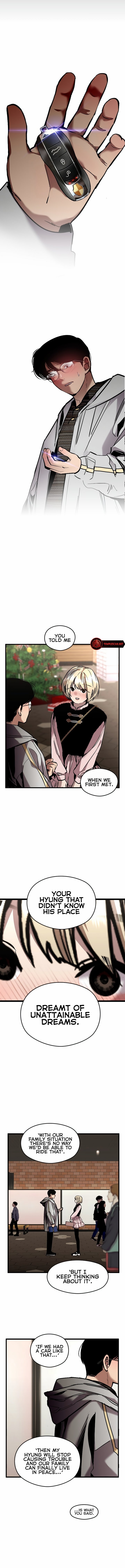 Front House Lily Manhwa - Chapter 10 Page 5